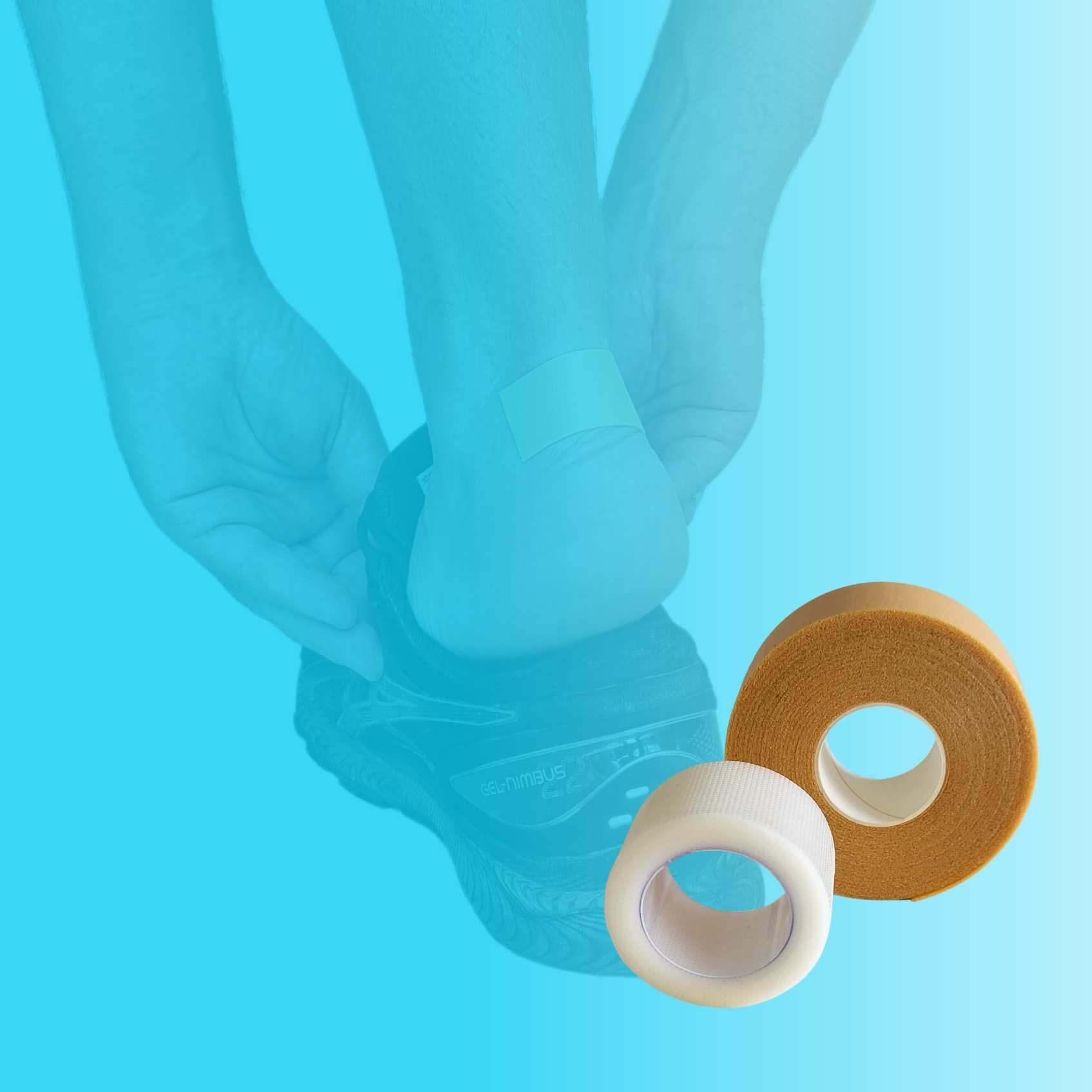 Køb1 rulle plaster til knyster, tæer, hæle og fingre billigt online hos Carerelief.dk. Forhindrer vabler, gnavsår, rifter og ligtorne fra friktion, tryk og pres. 