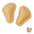 Forfodspelotte til nedsunken forfod, 2 stk., onesize. T-pelotte indlægget til sko og sandaler løfter tværbuen, støtter og lindrer smerter under trædepuden. Køb forfodsindlæg til forfodsfald her.