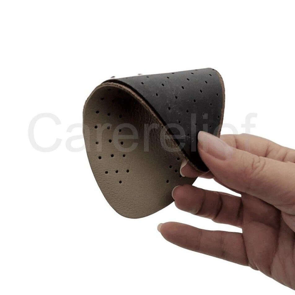 Forfodssål med skum-pude til høje hæle FF80