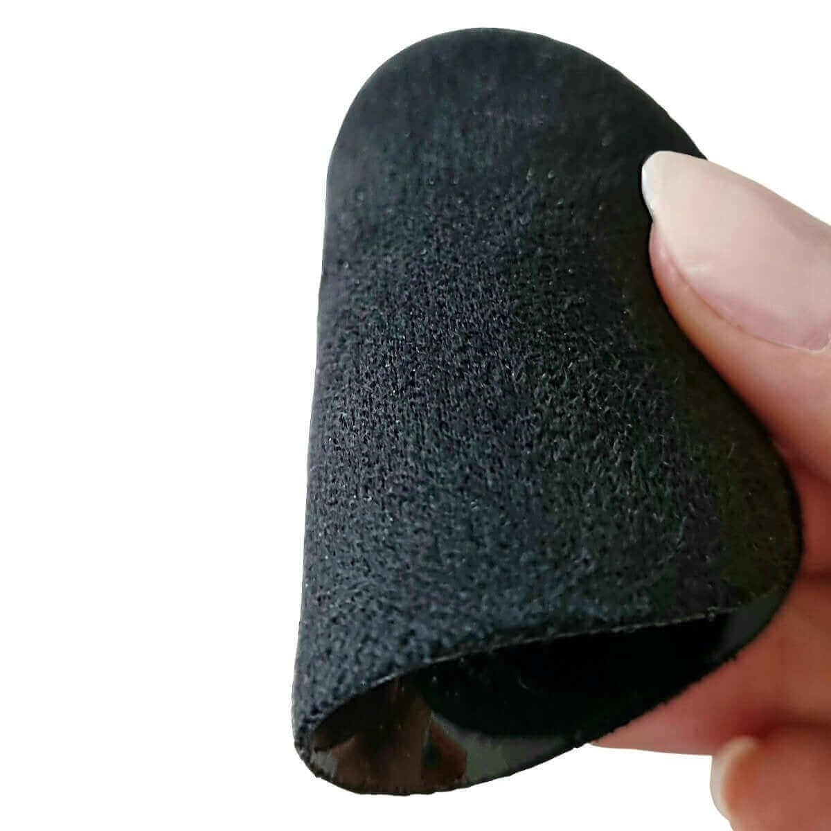 Forfodsindlæg til høje hæle i gel med åndbart tekstil