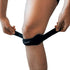 Knæstrop med gel til springerknæ og løberknæ KN40 PRO - justerbar patella strap med velcro 