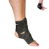 Neopren ankelbandage med velcro AN10 train til optimal støtte og stabilitet af anklen