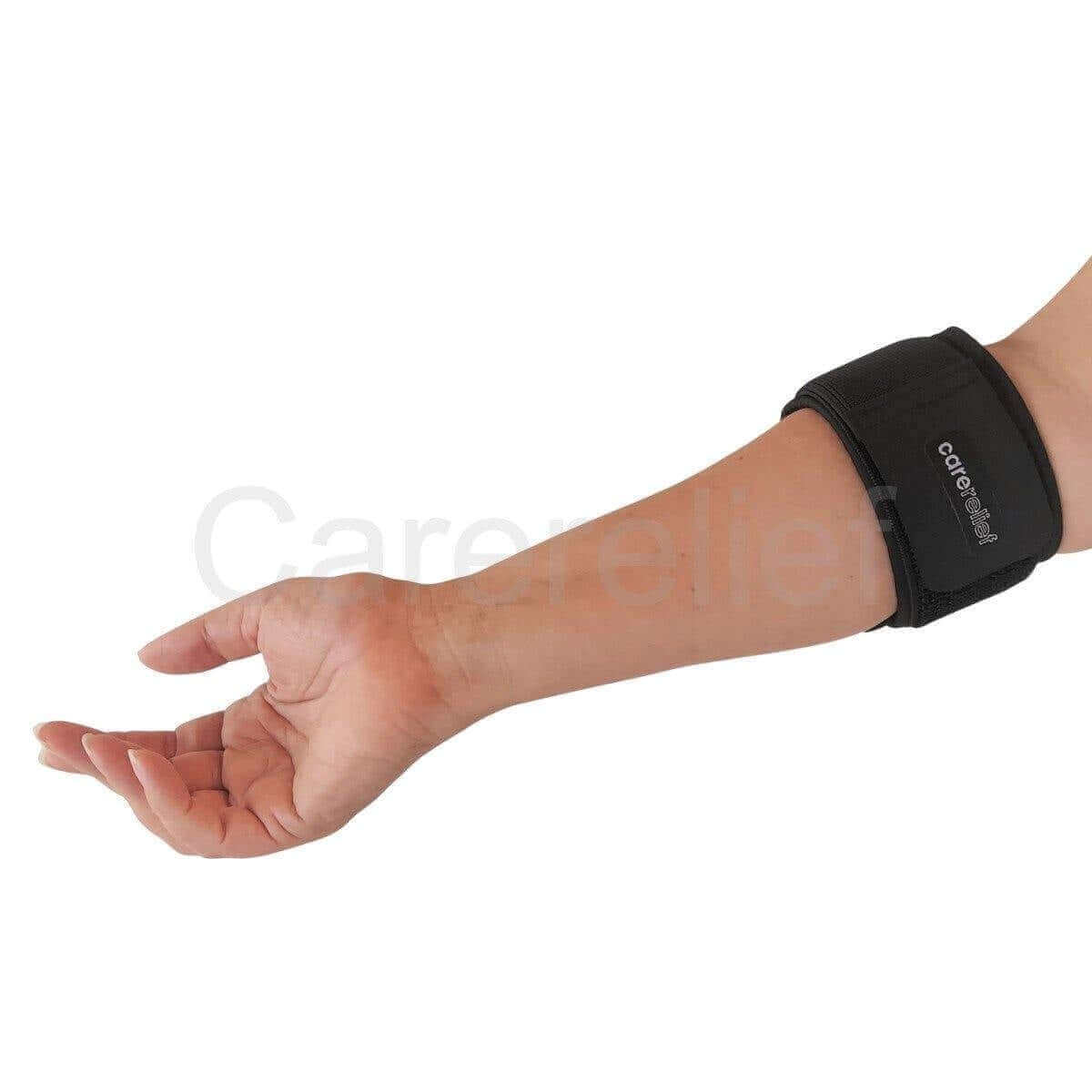 Albuebind med pude - målrettet kompression ved albuesmerter og albueskader -AB20 Epi