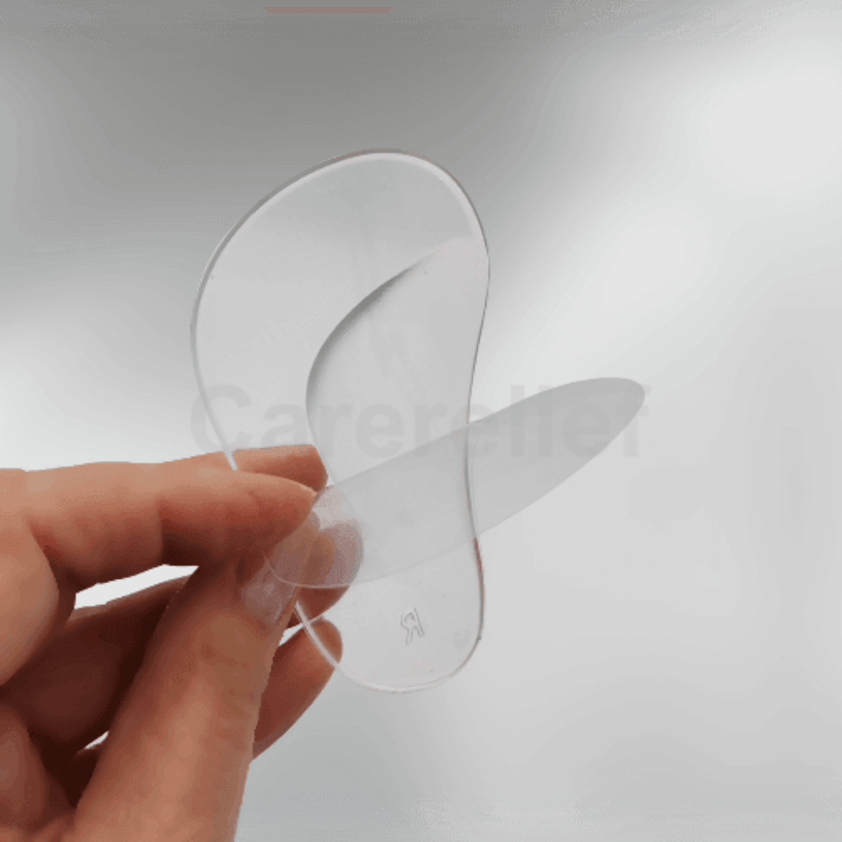 Gel svangstøtte til lindring af foden ved platfod og pronation