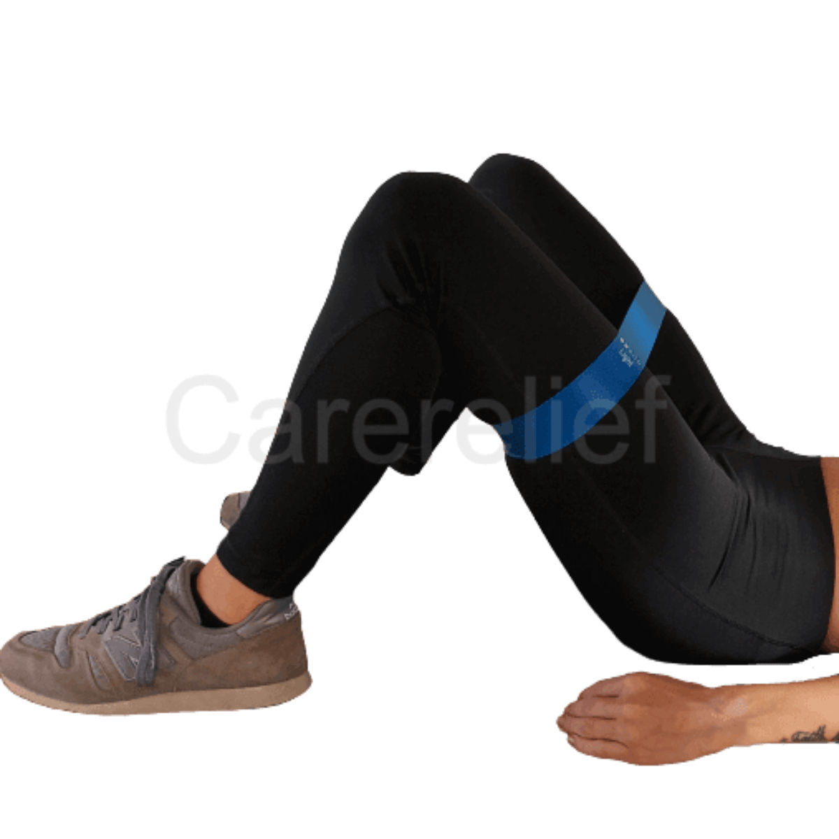 Træningselastikker 5-pack - Kom i form med et sæt resistance bands - Træn mave, baller, lår, arme, ryg og ben med elastik - Køb fitness-elastikker af bedste kvalitet her. Mål: 5 x 60 cm. Billig pris