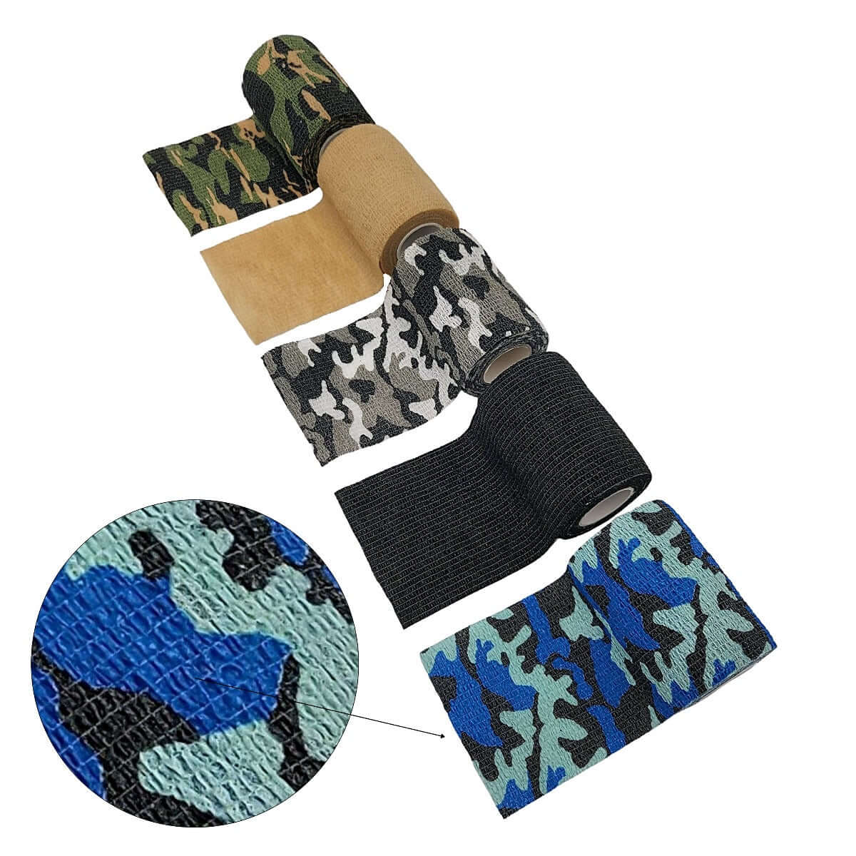 Wrap-bandage fra Carerelief er ideel til at støtte dine sener og muskler i knæet, anklen, albuen og håndleddet, når du dyrker sport, går, løber og træner. Køb 1 rulle billigt på Carerelief.dk med hurtig levering.